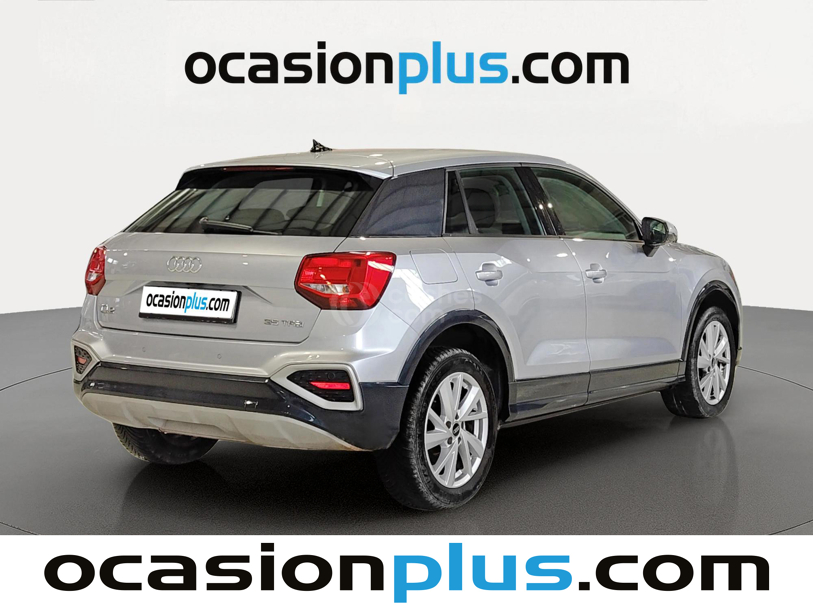 Foto del AUDI Q2 35 TFSI Advanced S tronic 110kW