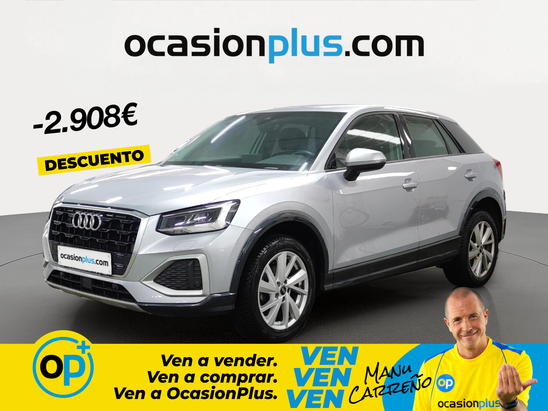 Imagen de AUDI Q2