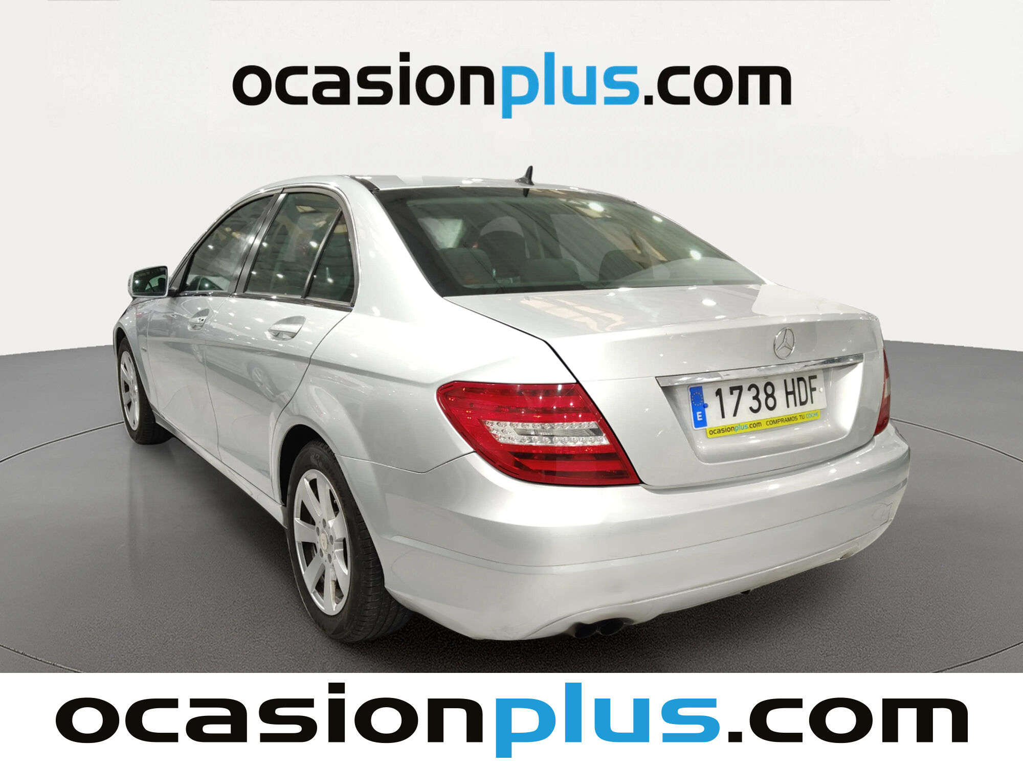 Foto del MERCEDES Clase C C 180 BE