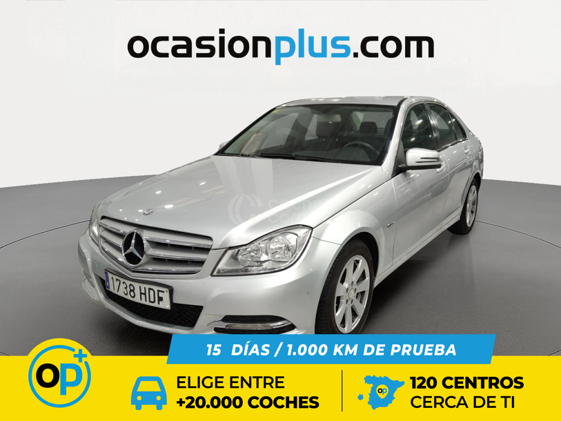 Foto del MERCEDES Clase C C 180 BE