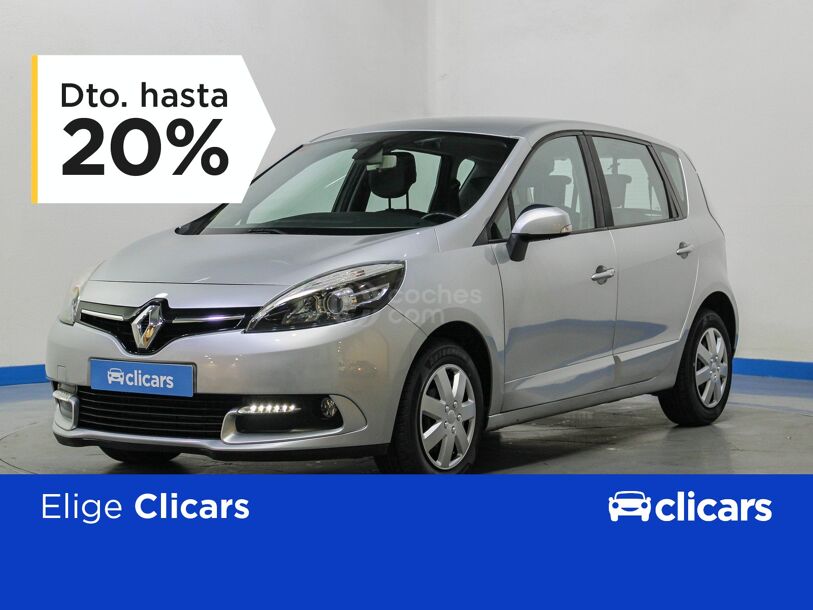 Foto del RENAULT Scenic Scénic 1.5dCi Energy Selection 110