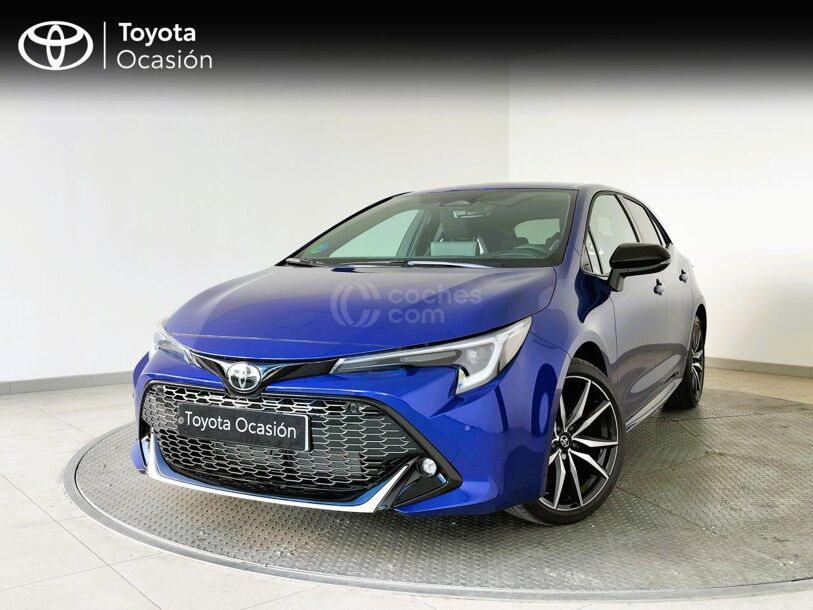 Foto del TOYOTA Corolla 140H Business