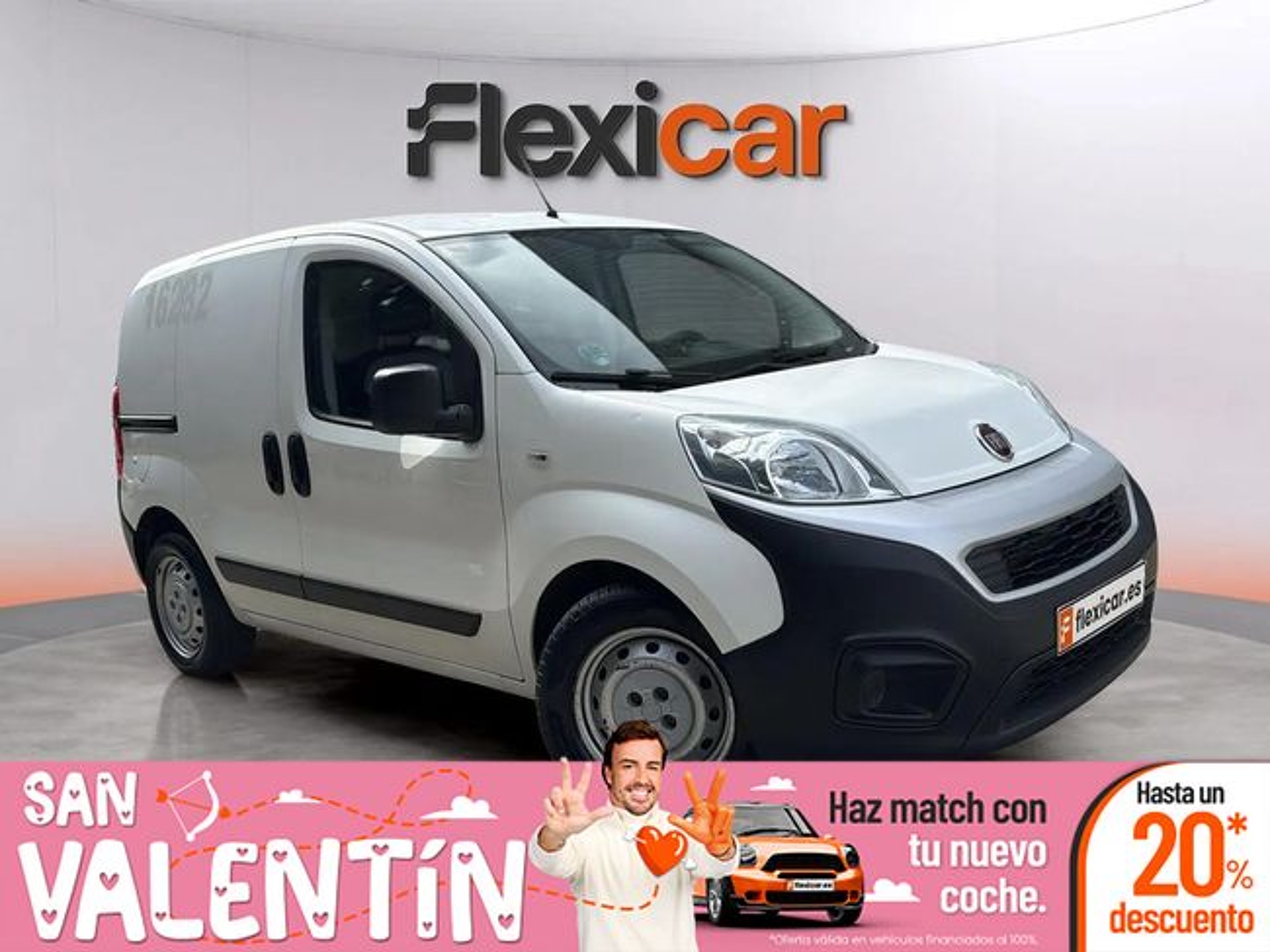 Imagen de FIAT Fiorino Comercial