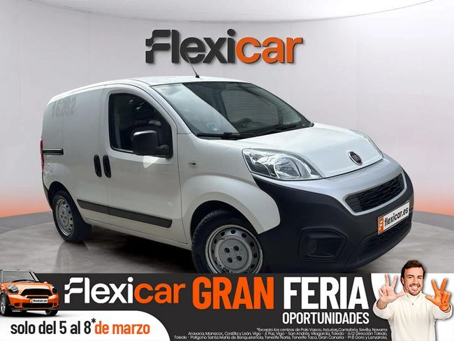 Foto del FIAT Fiorino Comercial Fiorino Combi 1.3Mjt SX 70kW