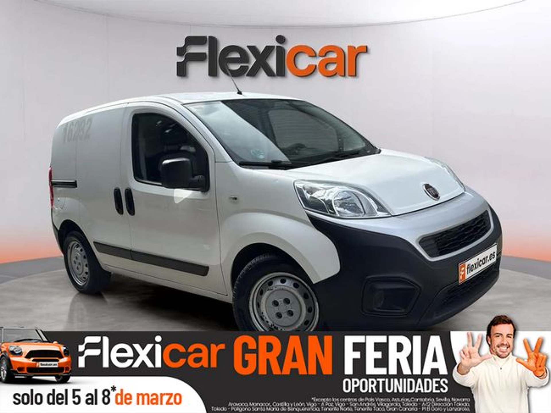 Imagen de FIAT Fiorino Comercial