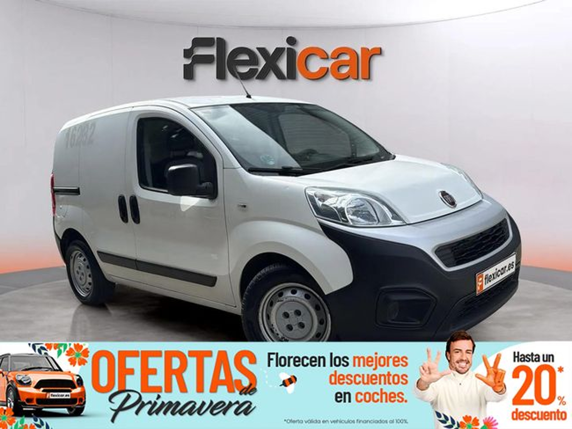 Imagen de FIAT Fiorino Comercial