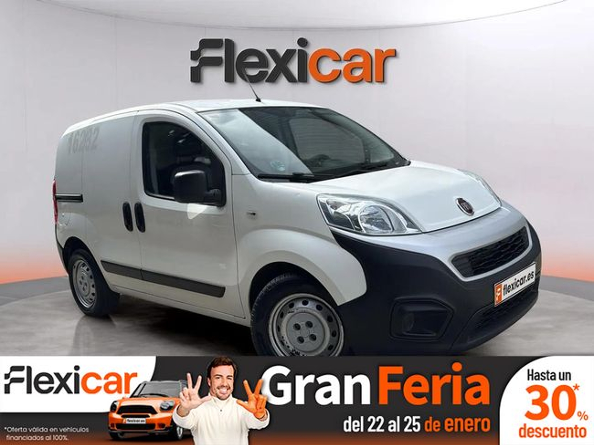 Imagen de FIAT Fiorino Comercial