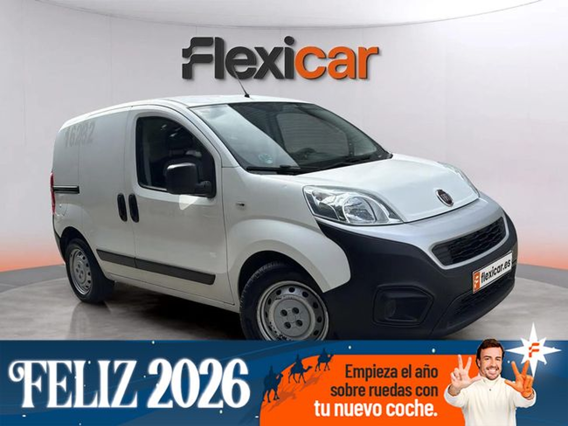 Imagen de FIAT Fiorino Comercial