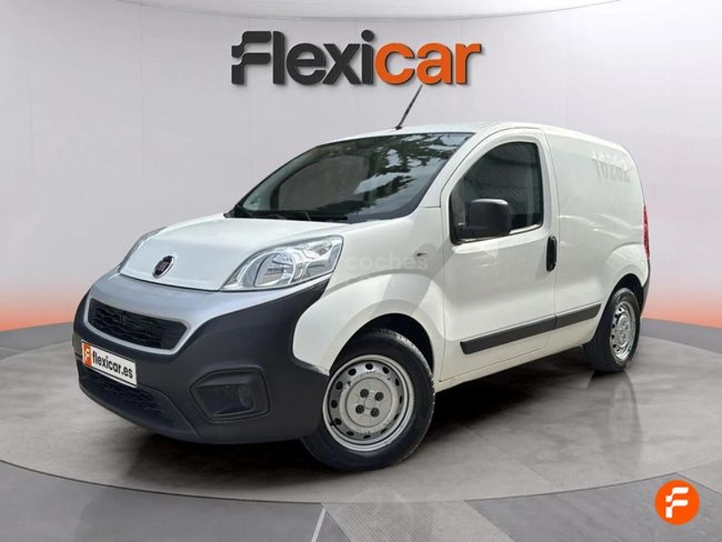 Foto del FIAT Fiorino Comercial Fiorino Combi 1.3Mjt SX 70kW