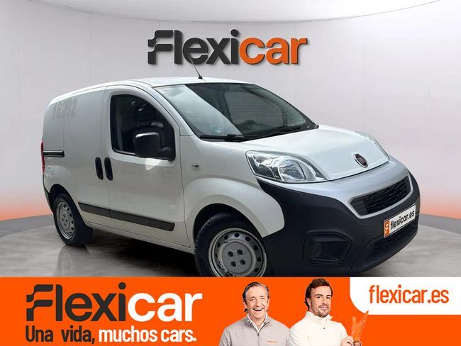 Foto del FIAT Fiorino Comercial Fiorino Combi 1.3Mjt SX 70kW