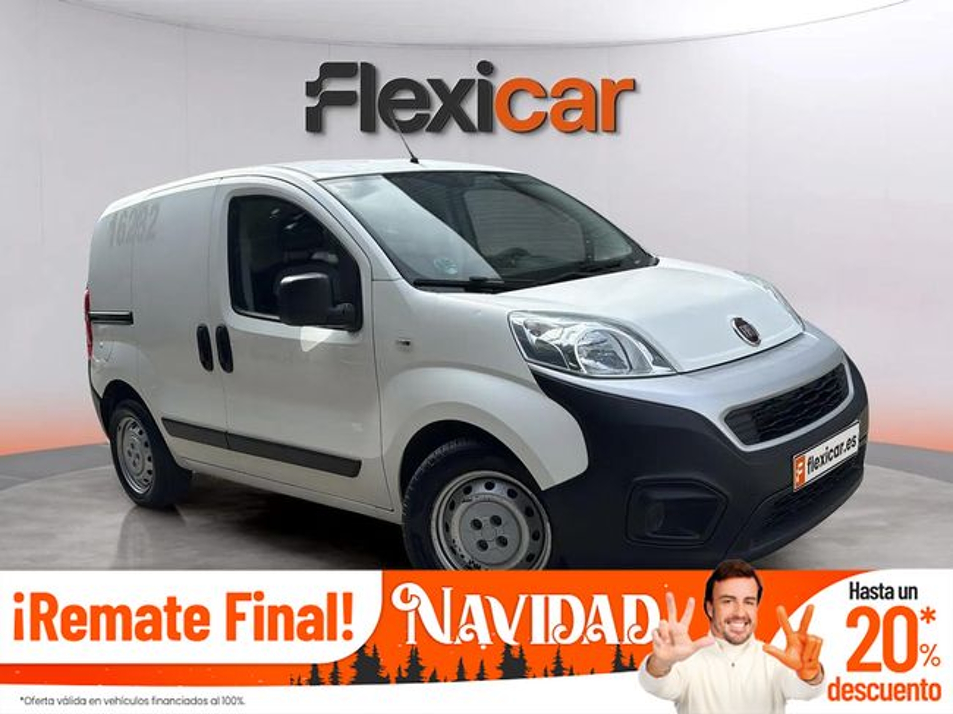 Imagen de FIAT Fiorino Comercial