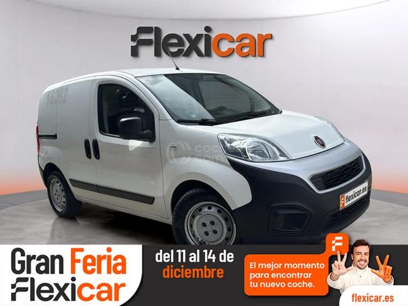 Foto del FIAT Fiorino Comercial Fiorino Combi 1.3Mjt SX 70kW