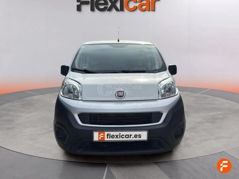 Foto del FIAT Fiorino Comercial Fiorino Combi 1.3Mjt SX 70kW