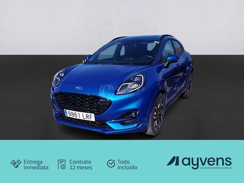 Foto del FORD Puma 1.0 EcoBoost MHEV ST-Line X 155