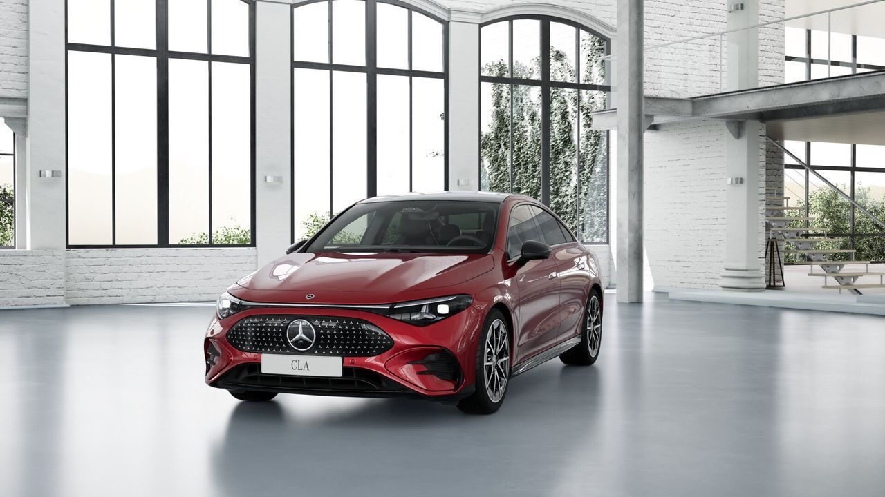 MERCEDES Clase CLA (CLA 250+ con tecnología EQ) en Sevilla