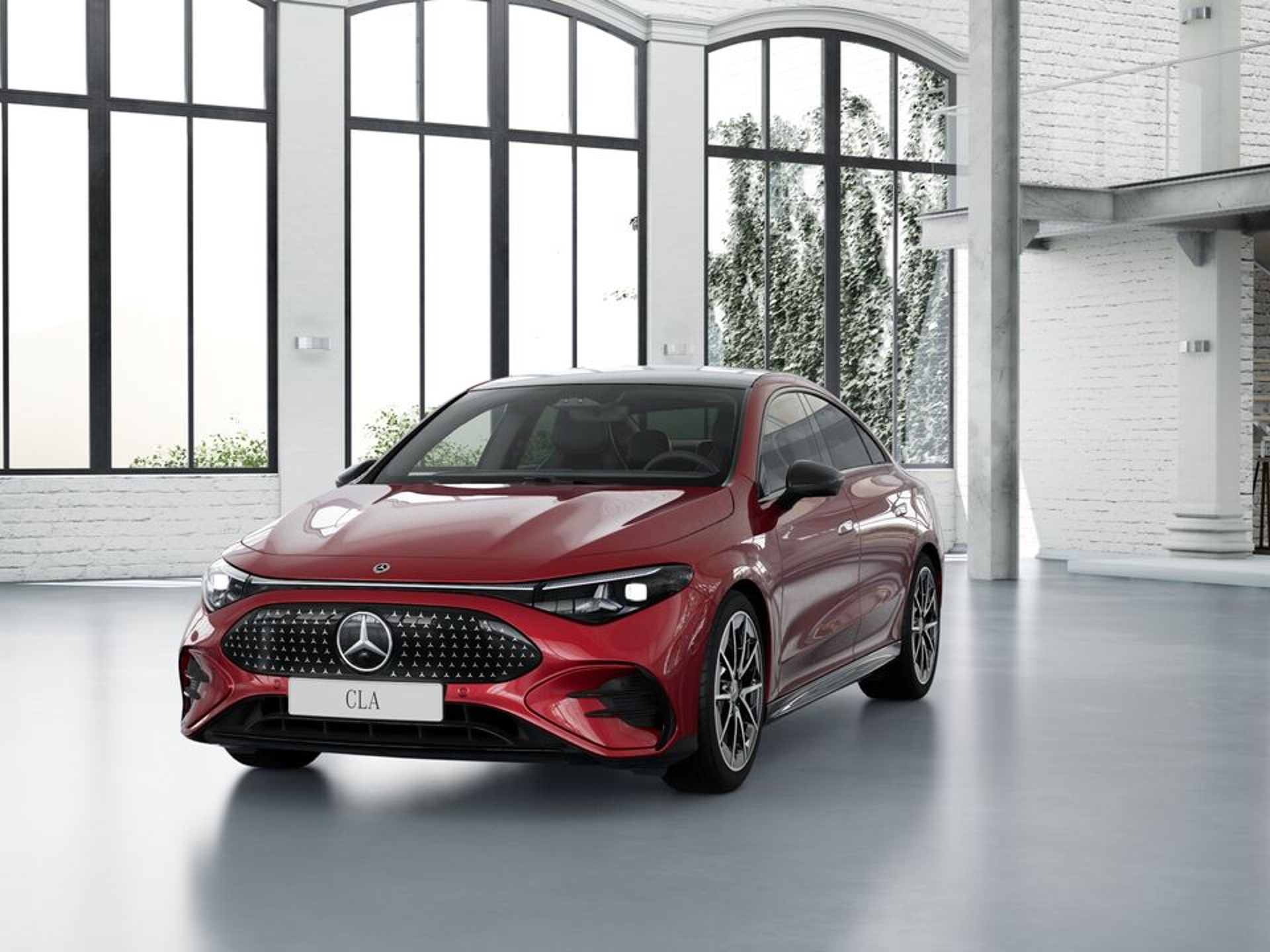 Imagen de MERCEDES Clase CLA