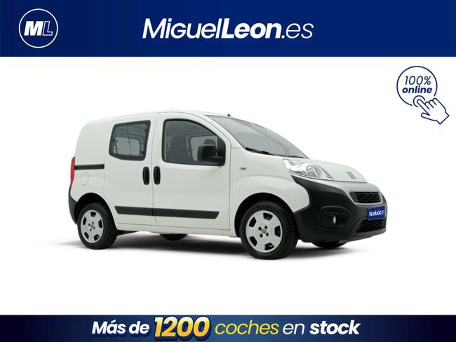 Foto del FIAT Fiorino Comercial Fiorino Combi 1.3Mjt SX 70kW