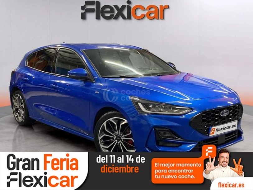 Foto del FORD Focus 1.0 Ecoboost MHEV ST-Line X 125
