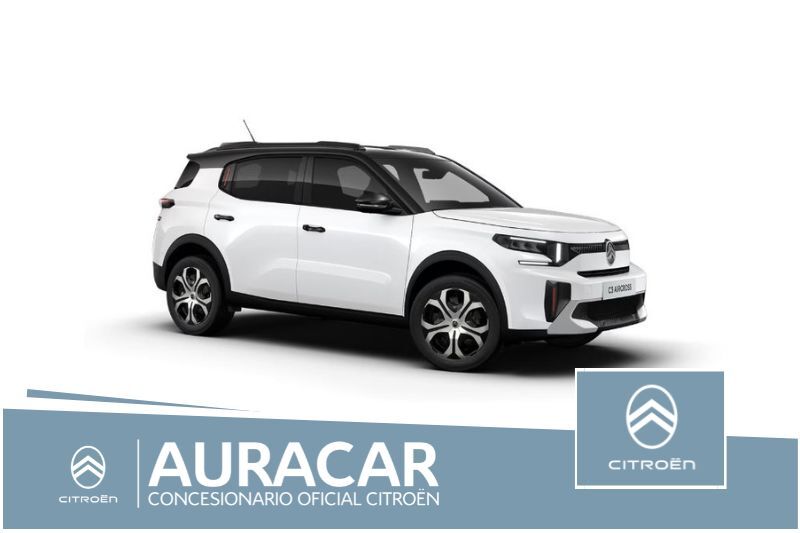 CITROEN C3 Aircross (Turbo 73kW (100CV) BVM6 PLUS) en Madrid
