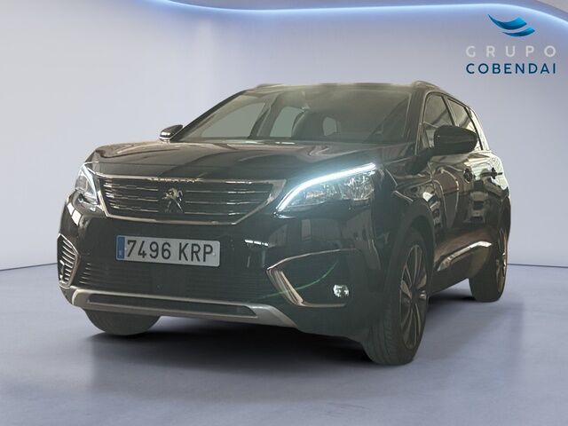 PEUGEOT 5008 SUV (PureTech 130 S&S Allure 96 kW (130 CV)) en Madrid
