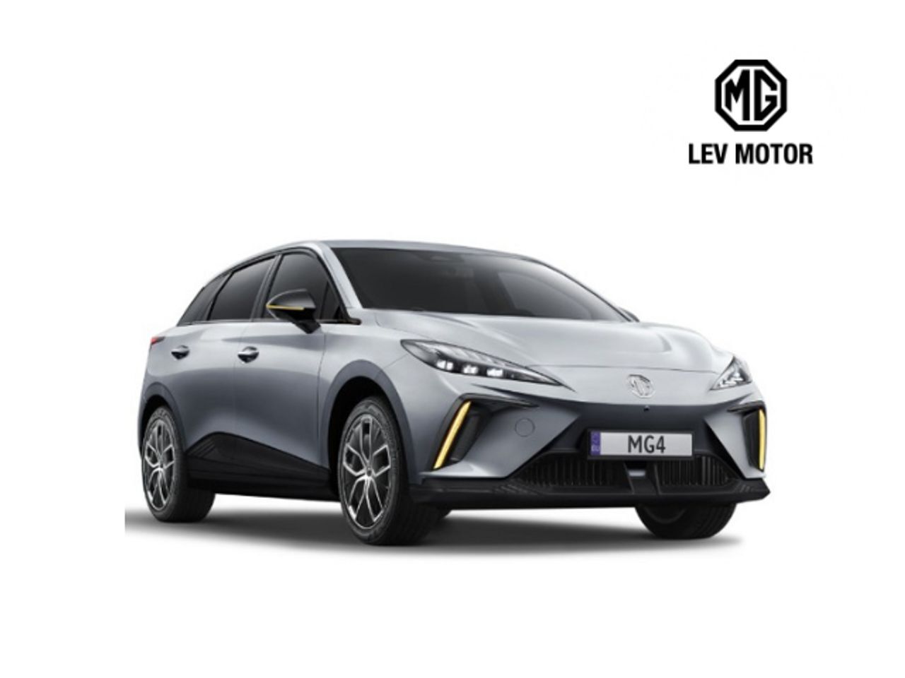 MG 4 (64kWh Luxury) en Valladolid