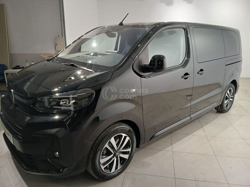 Foto del CITROEN SpaceTourer BlueHDI M Plus EAT8 180