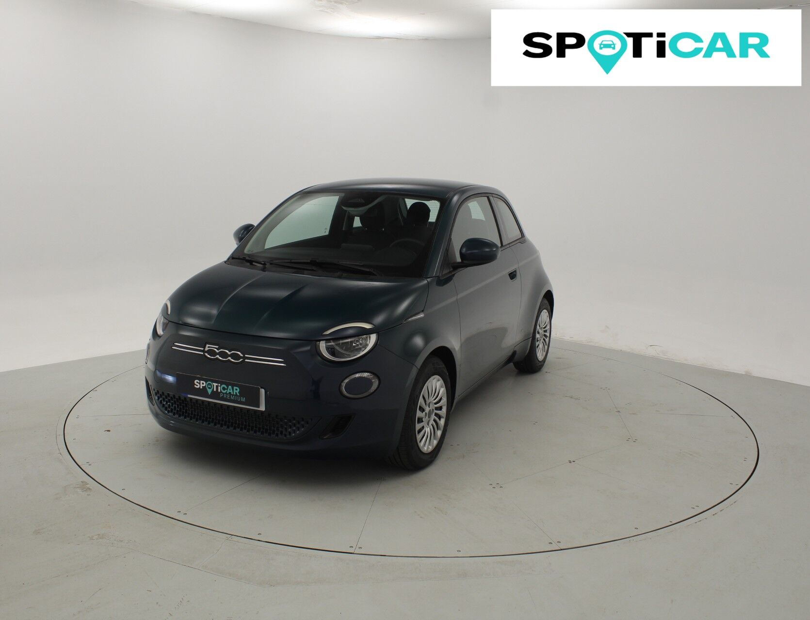 FIAT 500 (E MY22 ACTION 70KW 95CV) en Barcelona