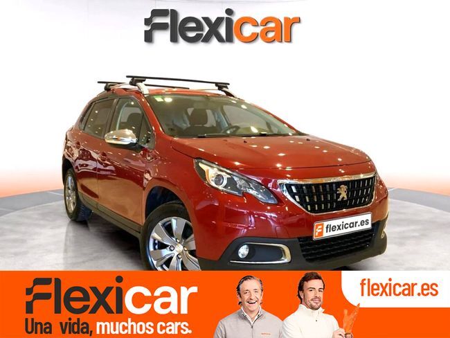 PEUGEOT 2008 (Access 1.2L PureTech 60KW (82CV)) en Alicante