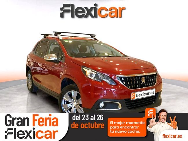 PEUGEOT 2008 (Style 1.2L PureTech 60KW (82CV)) en Alicante