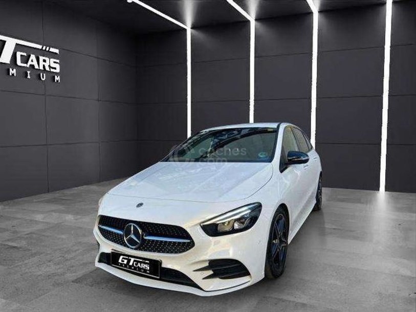 Foto del MERCEDES Clase B B 200d