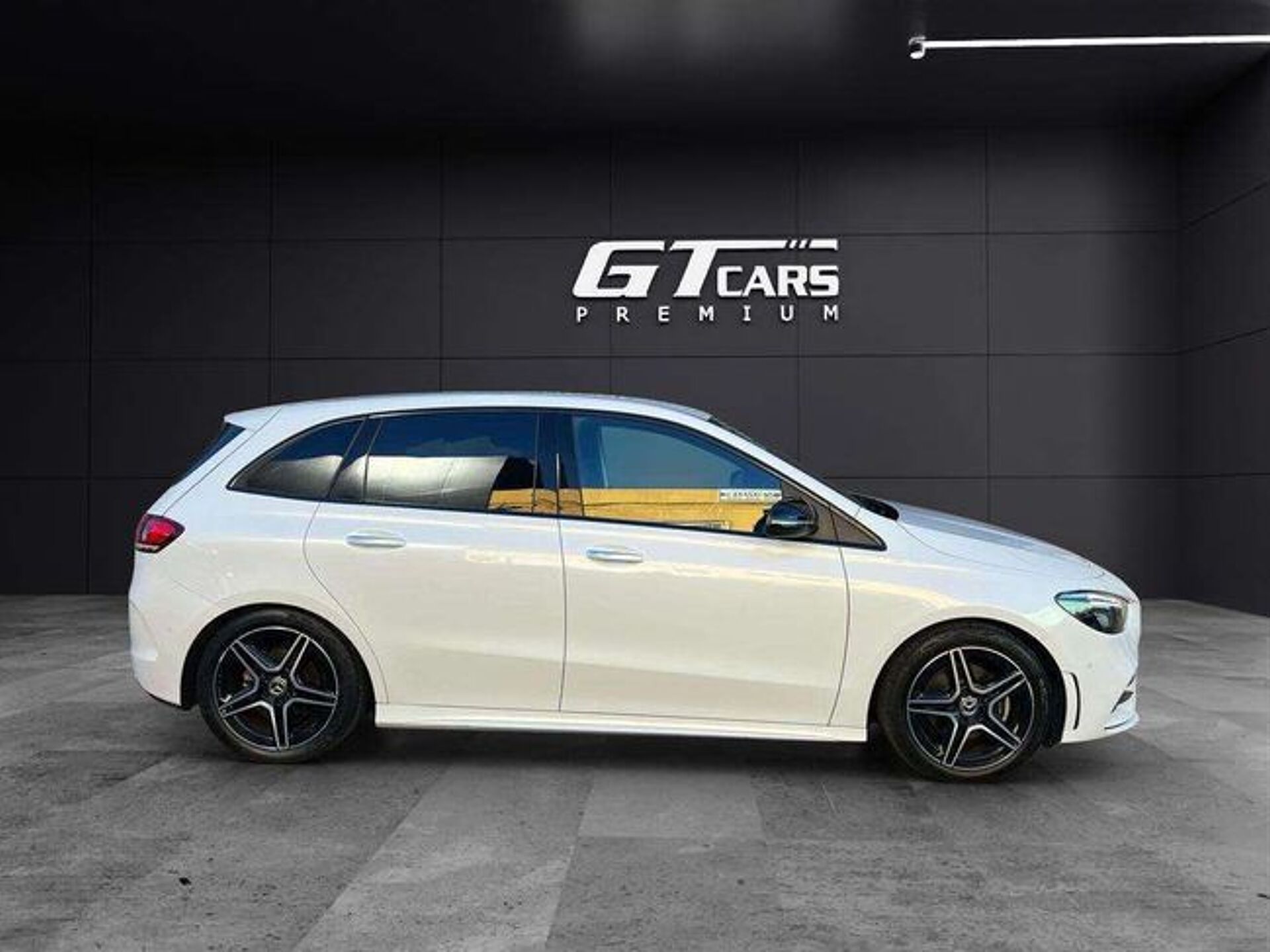 Imagen 2 de MERCEDES Clase B