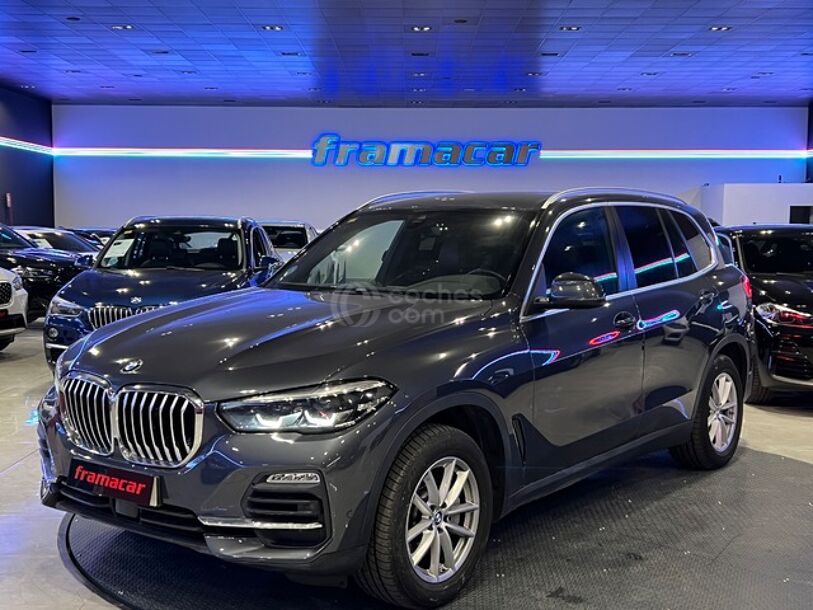 Foto del BMW X5 xDrive 30dA