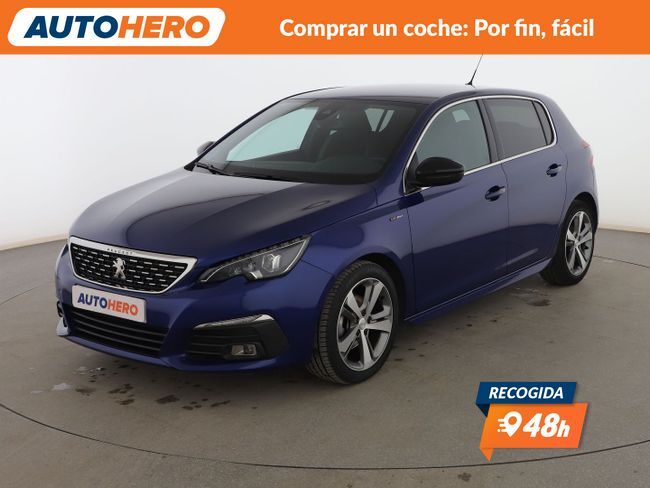 PEUGEOT 308 (1.5 Blue-HDi GT Line) en Madrid