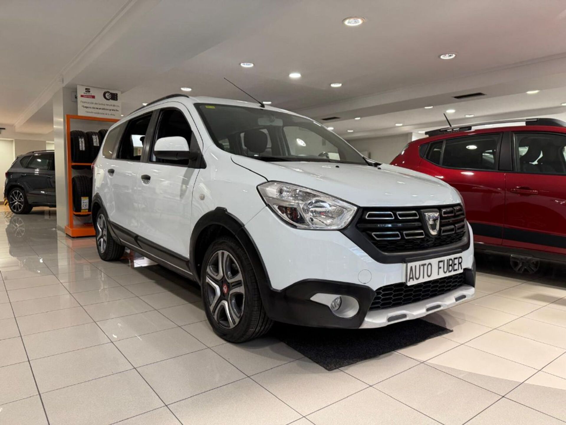Imagen de DACIA Lodgy