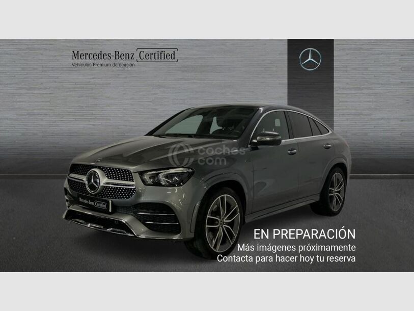 Foto del MERCEDES Clase GLE GLE Coupé 350de 4Matic Aut.