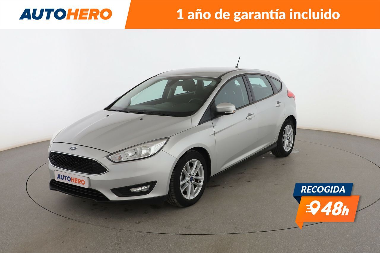 FORD Focus (1.6 Ti-VCT Trend) en Madrid