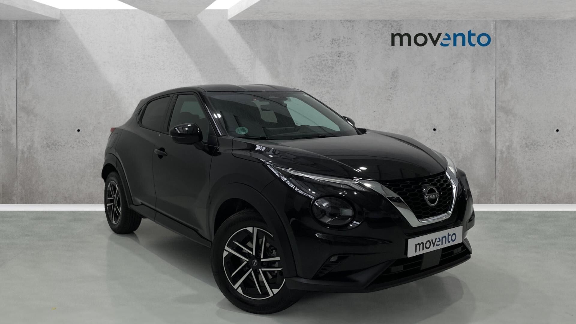 NISSAN Juke (DIG-T N-Connecta 4x2 84 kW (114 CV)) en Barcelona