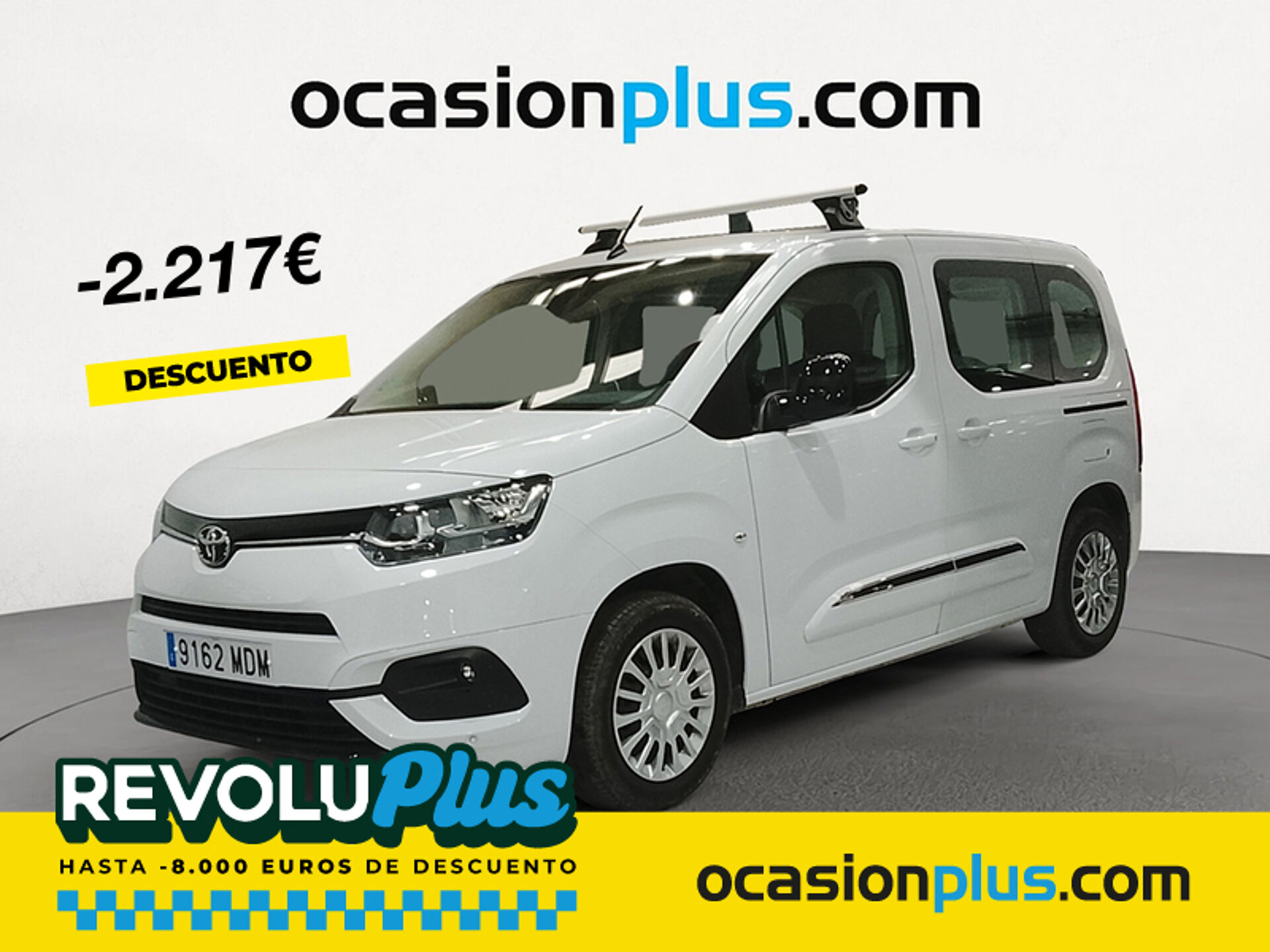 Imagen de TOYOTA Proace City
