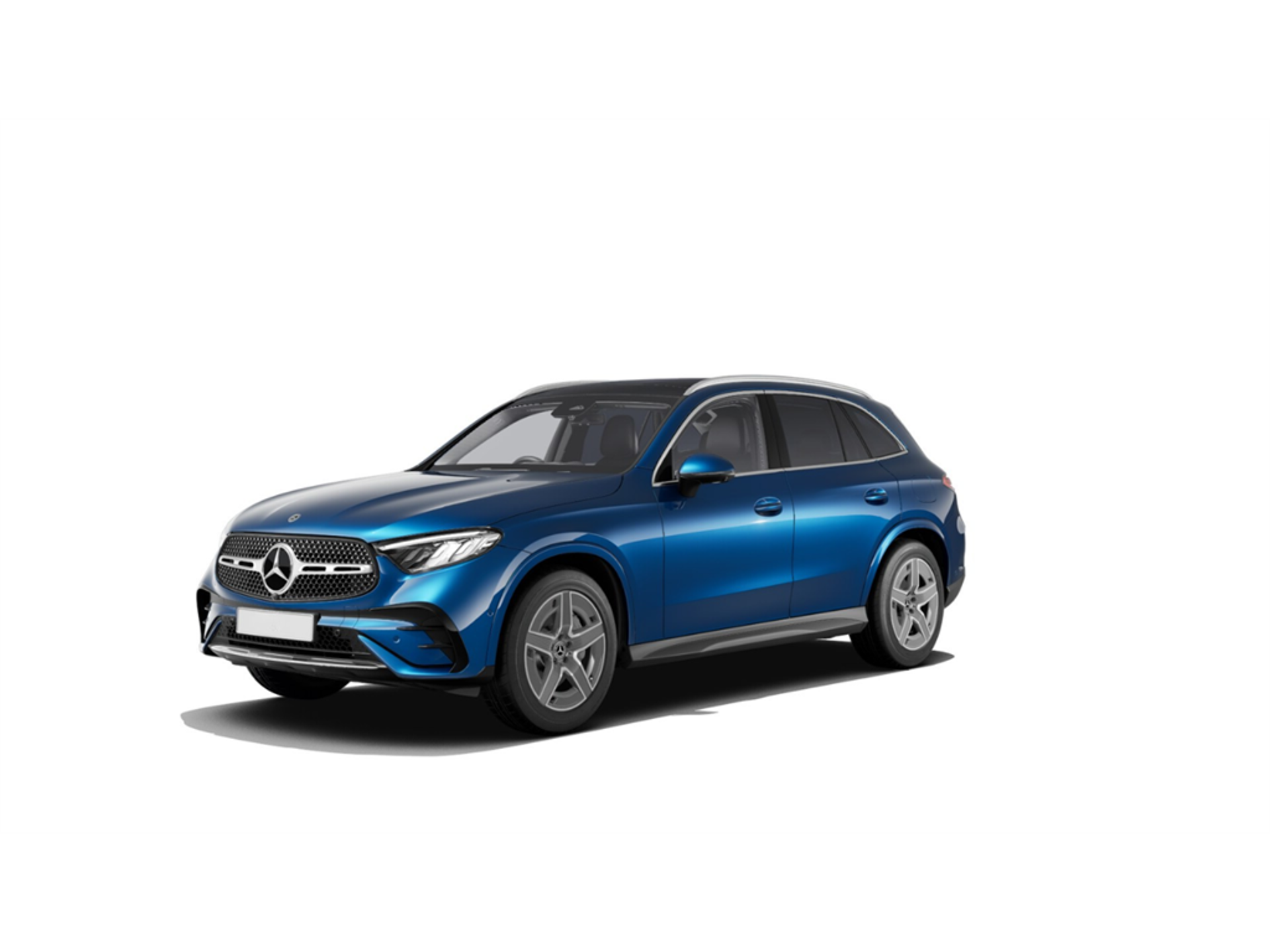 Imagen 1 de MERCEDES Clase GLC