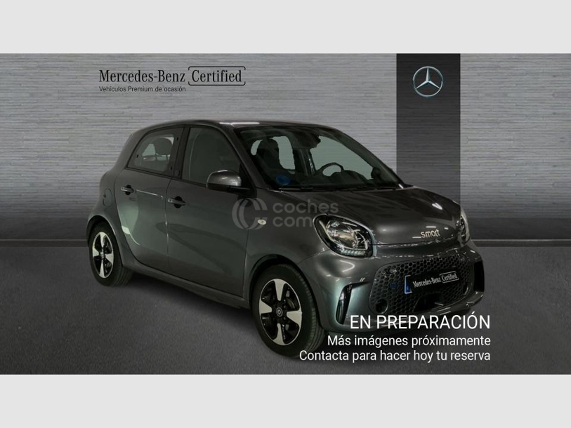 Foto del SMART Forfour EQ Perfect
