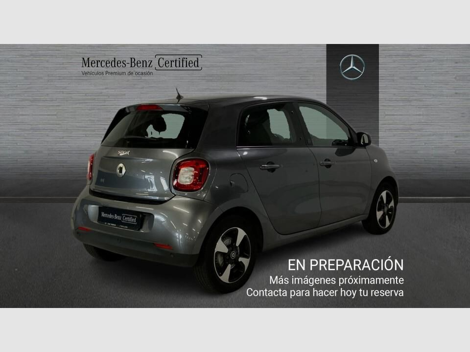 Foto del SMART Forfour EQ Perfect