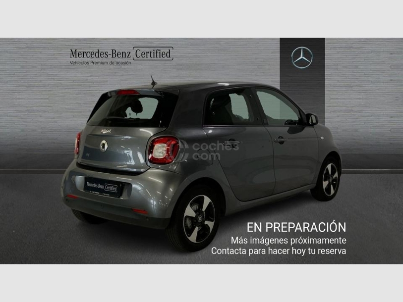 Foto del SMART Forfour EQ Perfect