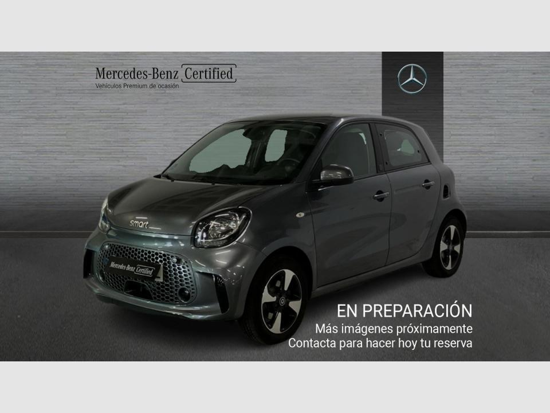 Imagen de SMART Forfour