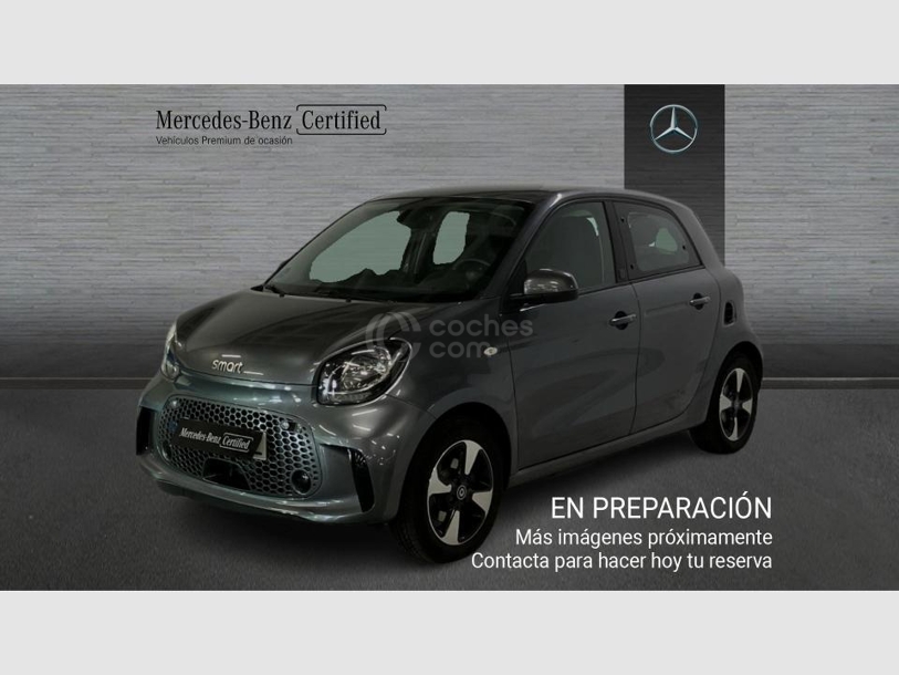 Foto del SMART Forfour EQ Pulse