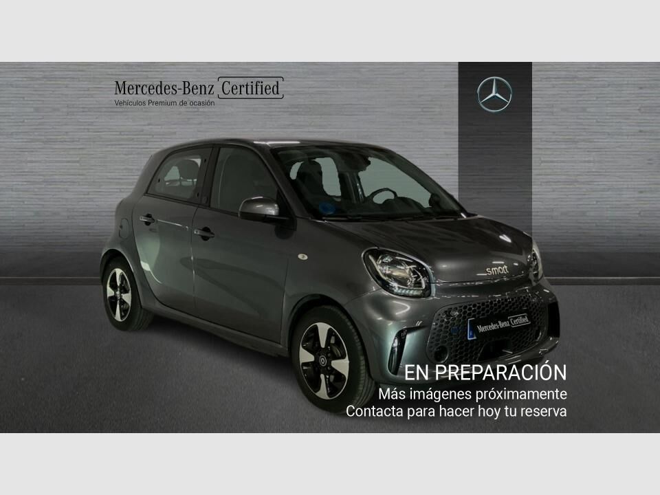 Foto del SMART Forfour EQ Perfect
