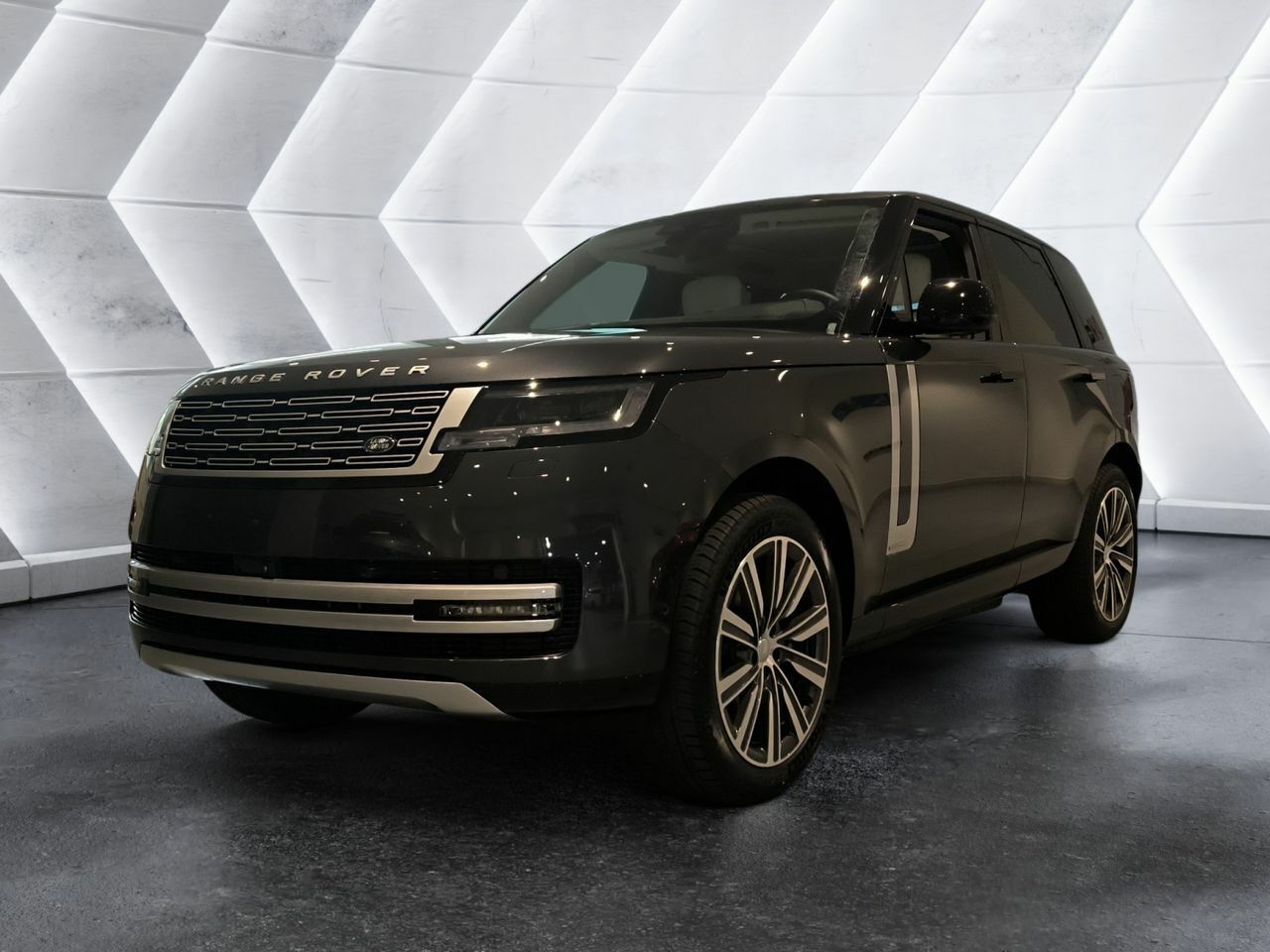 LAND ROVER Range Rover (3.0 Si6 PHEV 550 PS AWD Auto) en Madrid