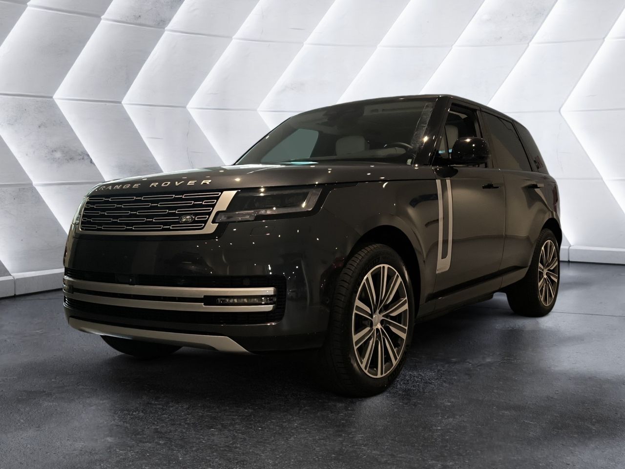 LAND ROVER Range Rover (3.0 Si6 PHEV 550 PS AWD Auto) en Madrid