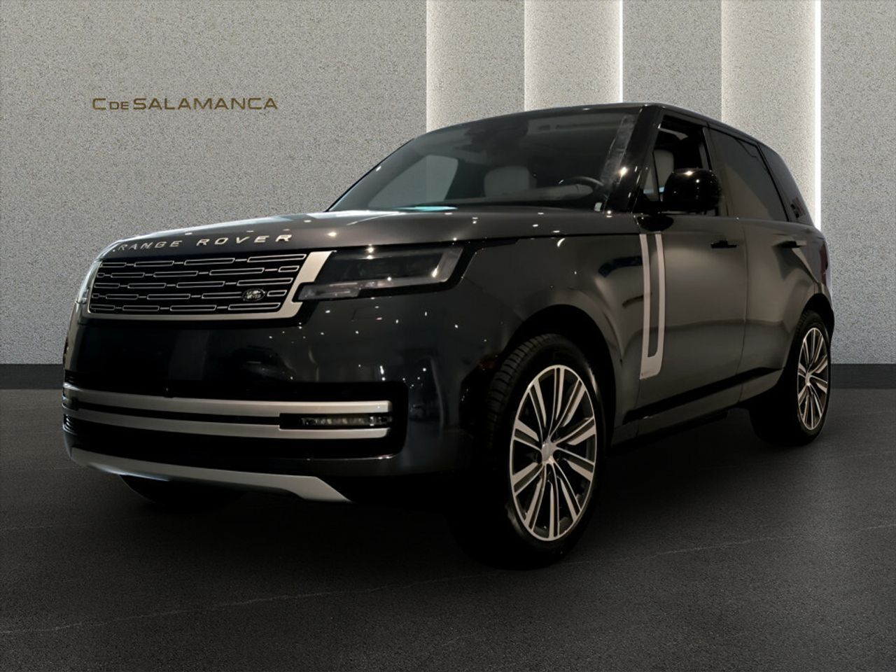 LAND ROVER Range Rover (3.0 Si6 PHEV 550 PS AWD Auto) en Madrid