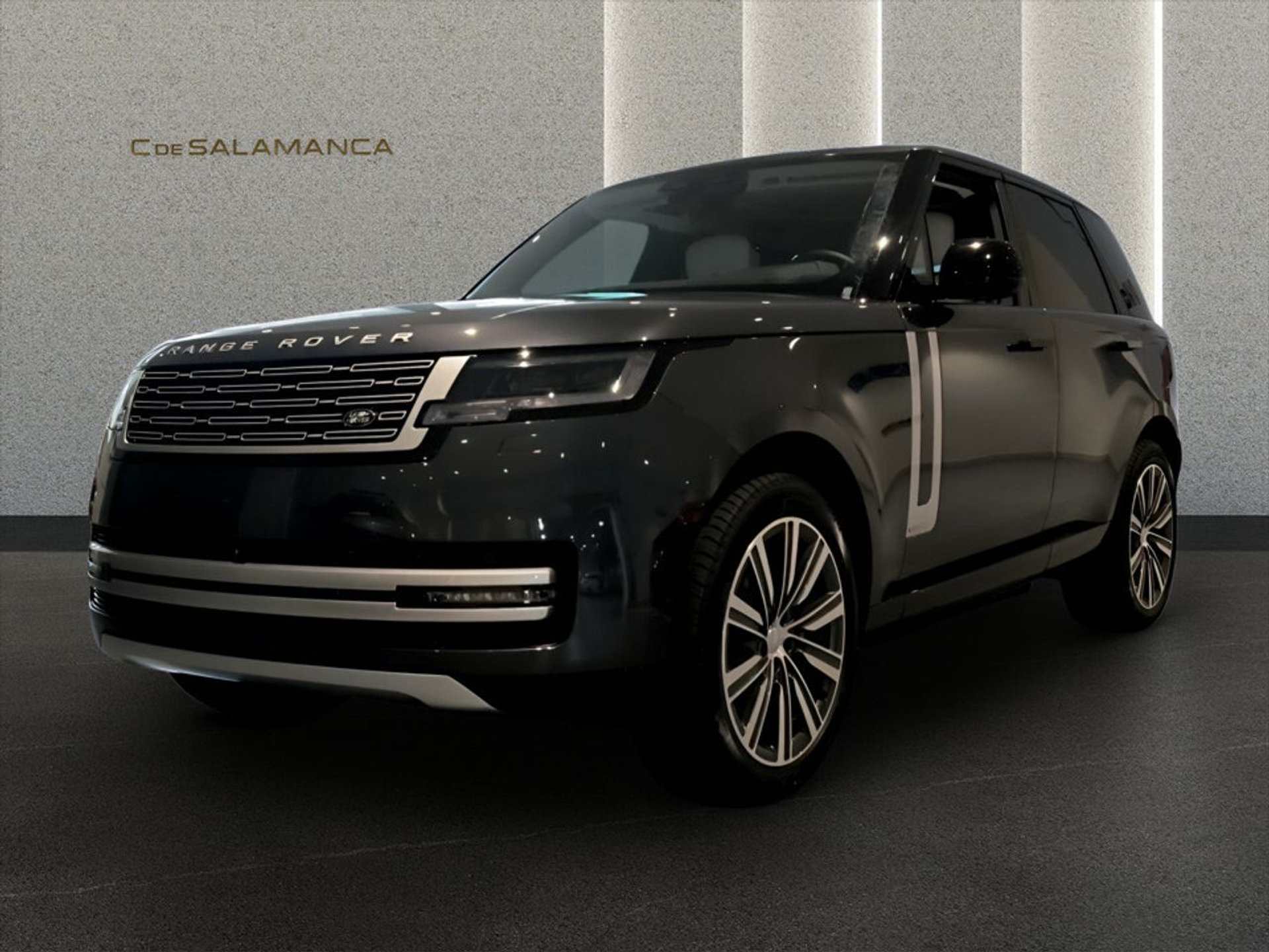 Imagen de LAND ROVER Range Rover
