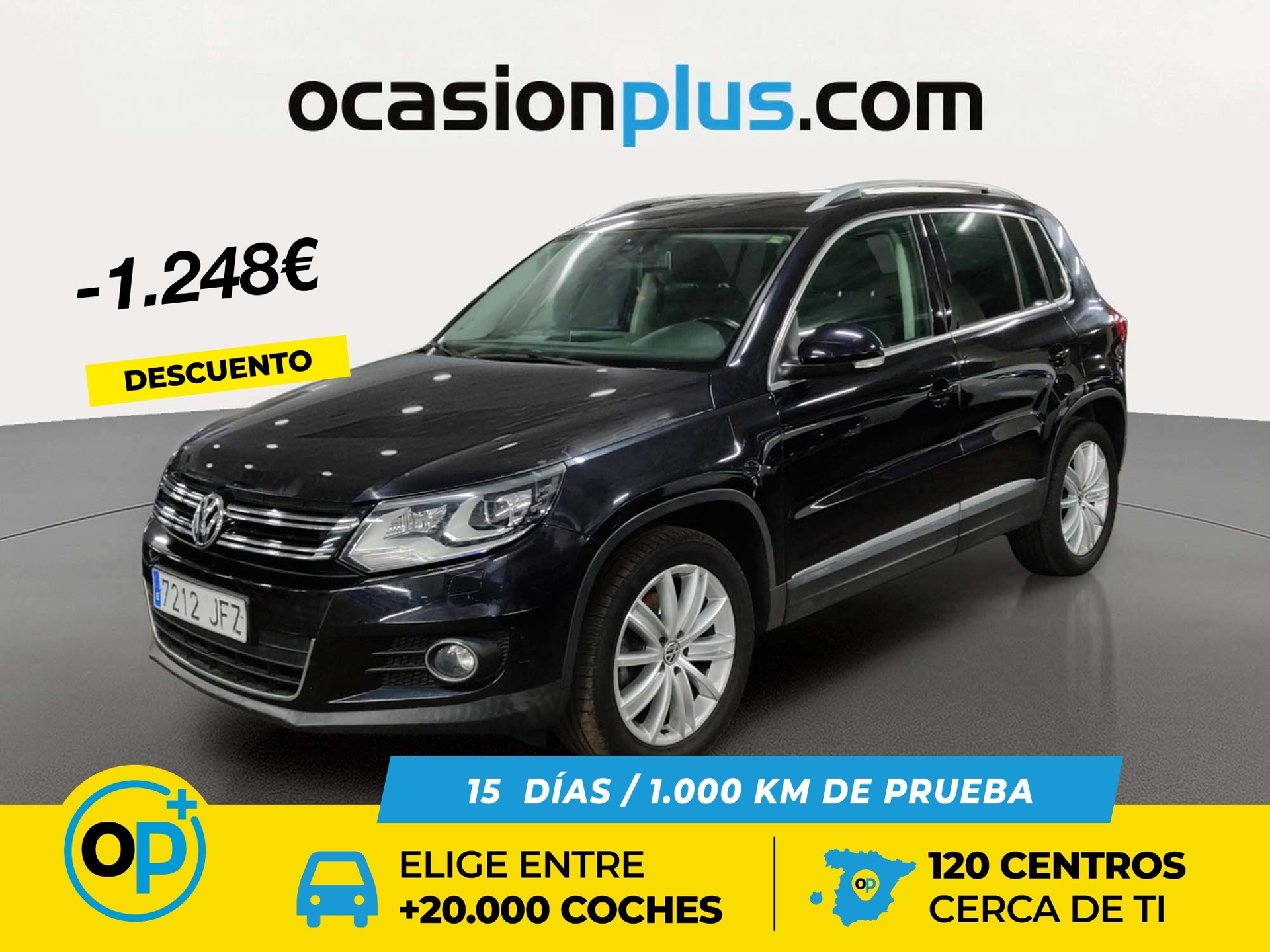 Imagen de VOLKSWAGEN Tiguan